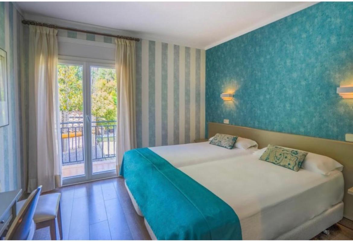 Hotel Esteba Caldes de Malavella